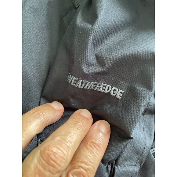 Eddie Bauer Womens Oregon University College Of Forestry Jacket Hood Academia - Picture 5 of 16